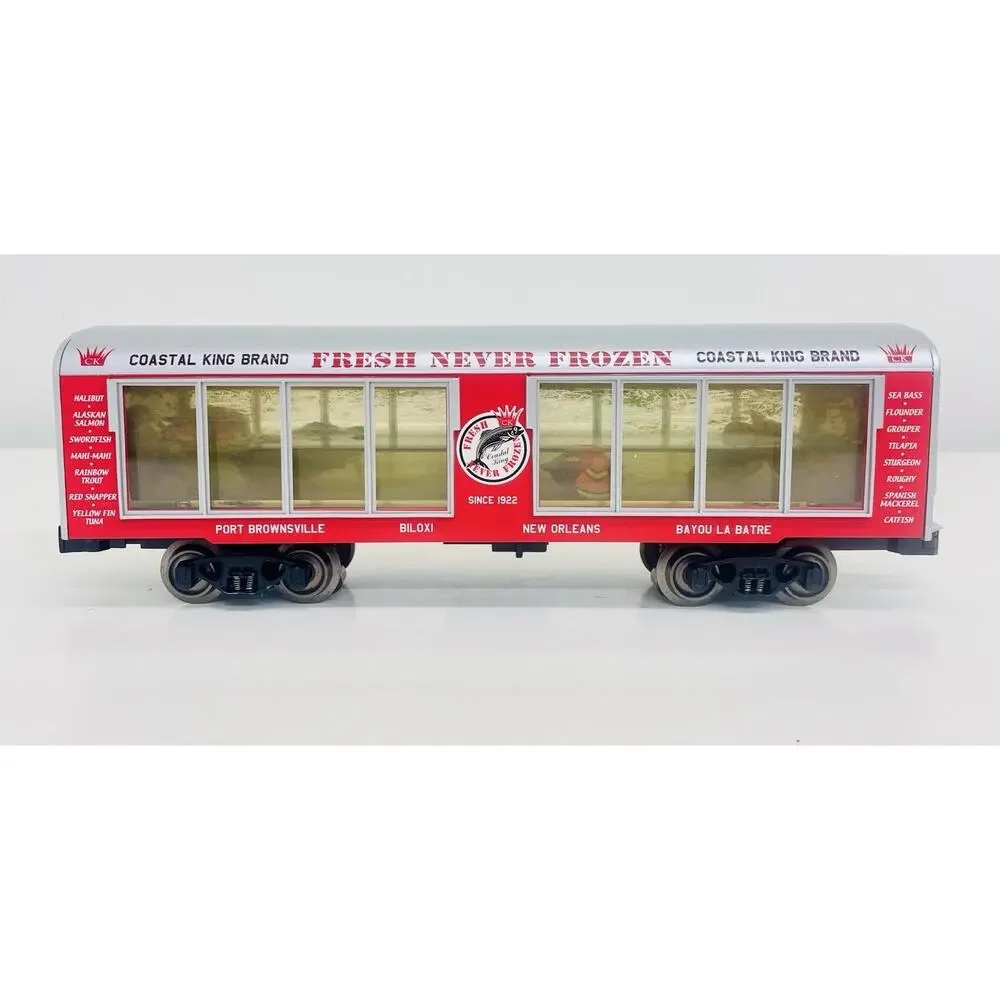 K-Line Fresh Never Frozen Fish Transport 6-21354